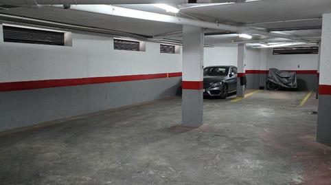 Foto 3 de Garatge en venda a Carrer del Doctor Severo Ochoa, 25, Zona Papa Luna - Platja del Gurugú, Benicarló