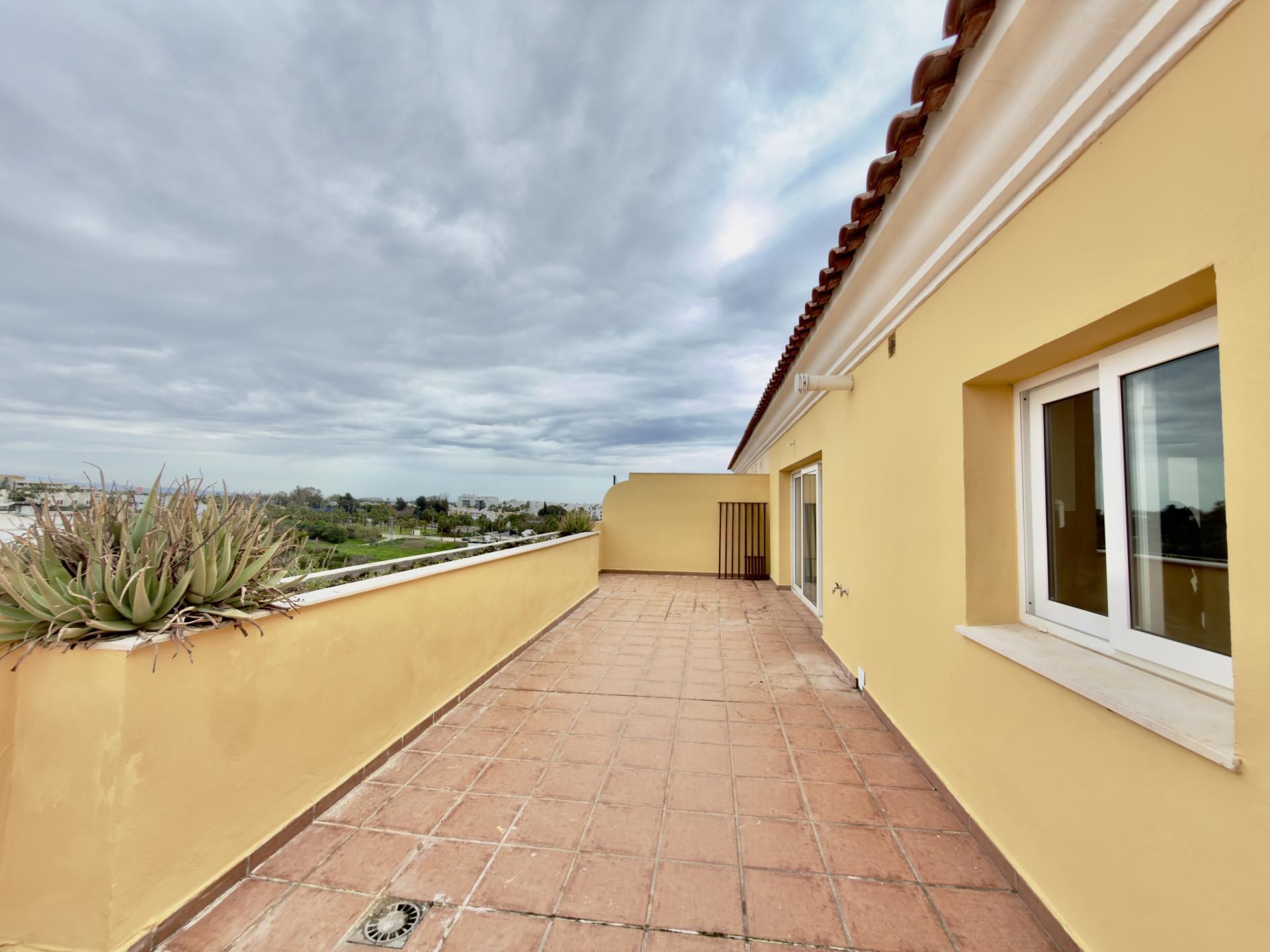 Terrace of Flat for sale in Estepona  with Terrace