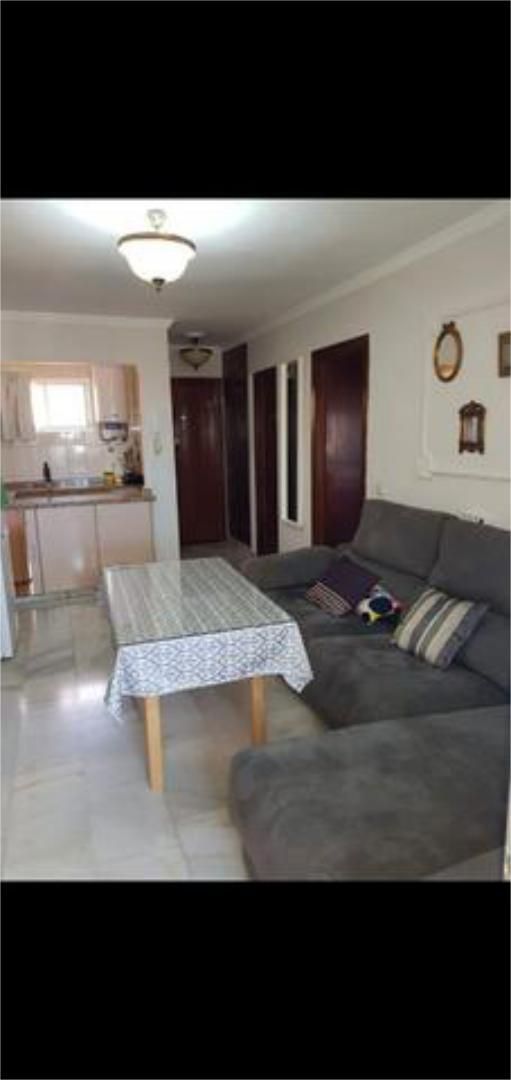 Living room of Flat for sale in Torremolinos  with Terrace and Furnished
