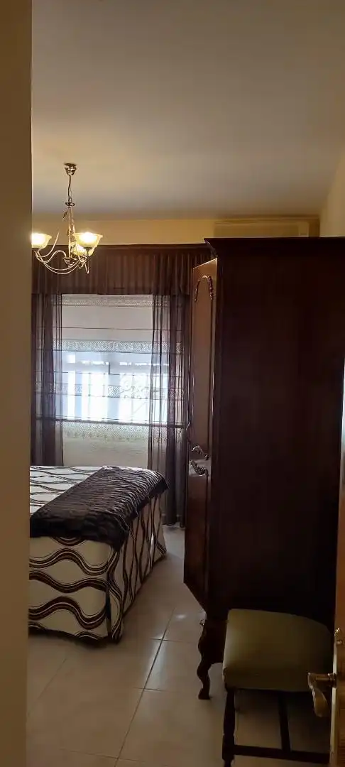 Casa adosada en venta en Calle Doctor Angel Canovas Amador, 1, Carretera de Sevilla - Los Montitos Habitación de Casa adosada en venta en Badajoz Capital con Aire acondicionado y Balcón