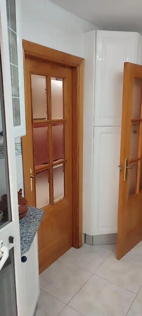 Casa adosada en venta en Calle Doctor Angel Canovas Amador, 1, Carretera de Sevilla - Los Montitos Casa adosada en venta en Badajoz Capital con Aire acondicionado y Balcón
