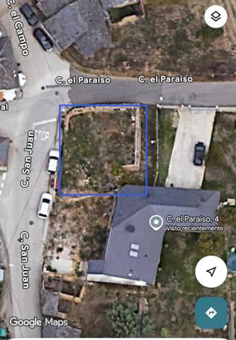 Terreno en Venta en Plaza Campo, 8 en Cuatro Vientos