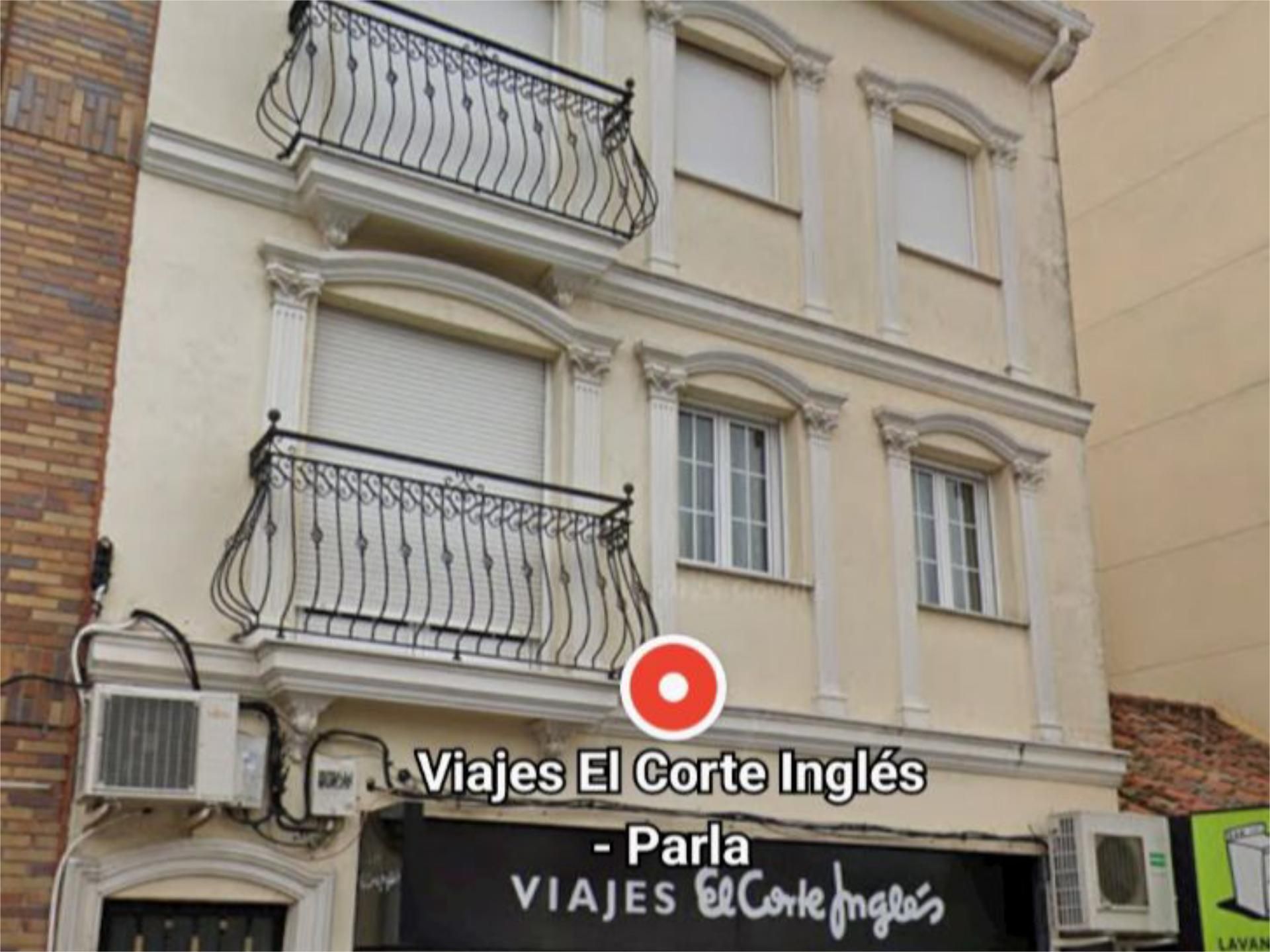 Exterior view of House or chalet for sale in Parla  with Air Conditioner, Heating and Terrace