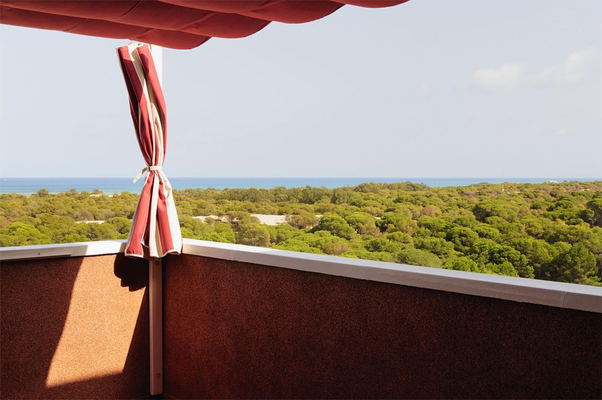 Bedroom of Attic for sale in Guardamar del Segura  with Air Conditioner, Terrace and Swimming Pool