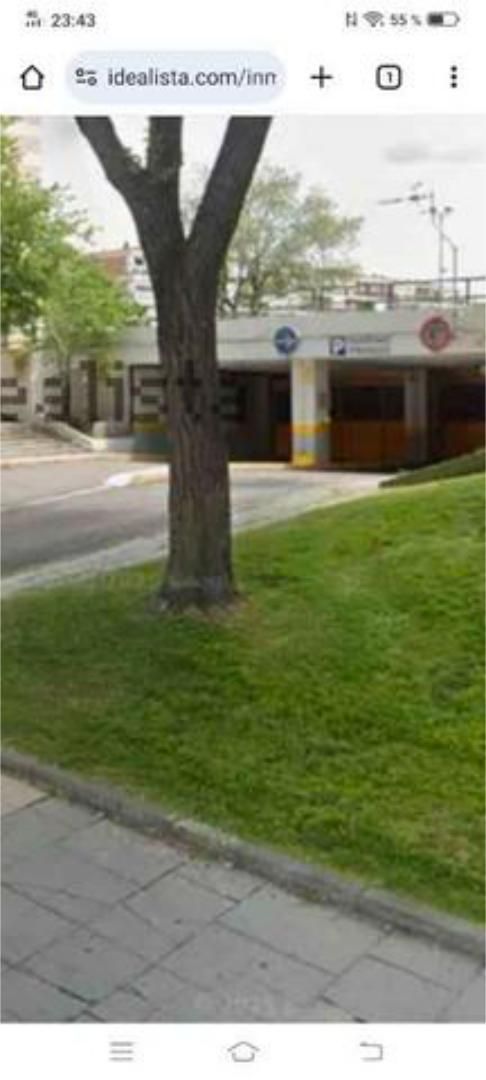 Parking de Garaje de alquiler en Getafe