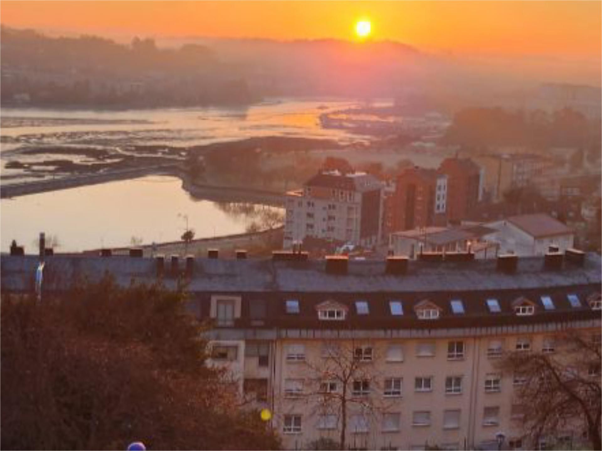 Exterior view of Duplex for sale in Culleredo  with Heating, Storage room and Community parking