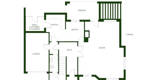 Photo 3 of House or chalet to rent in Calle Valle de Esteribar, 3