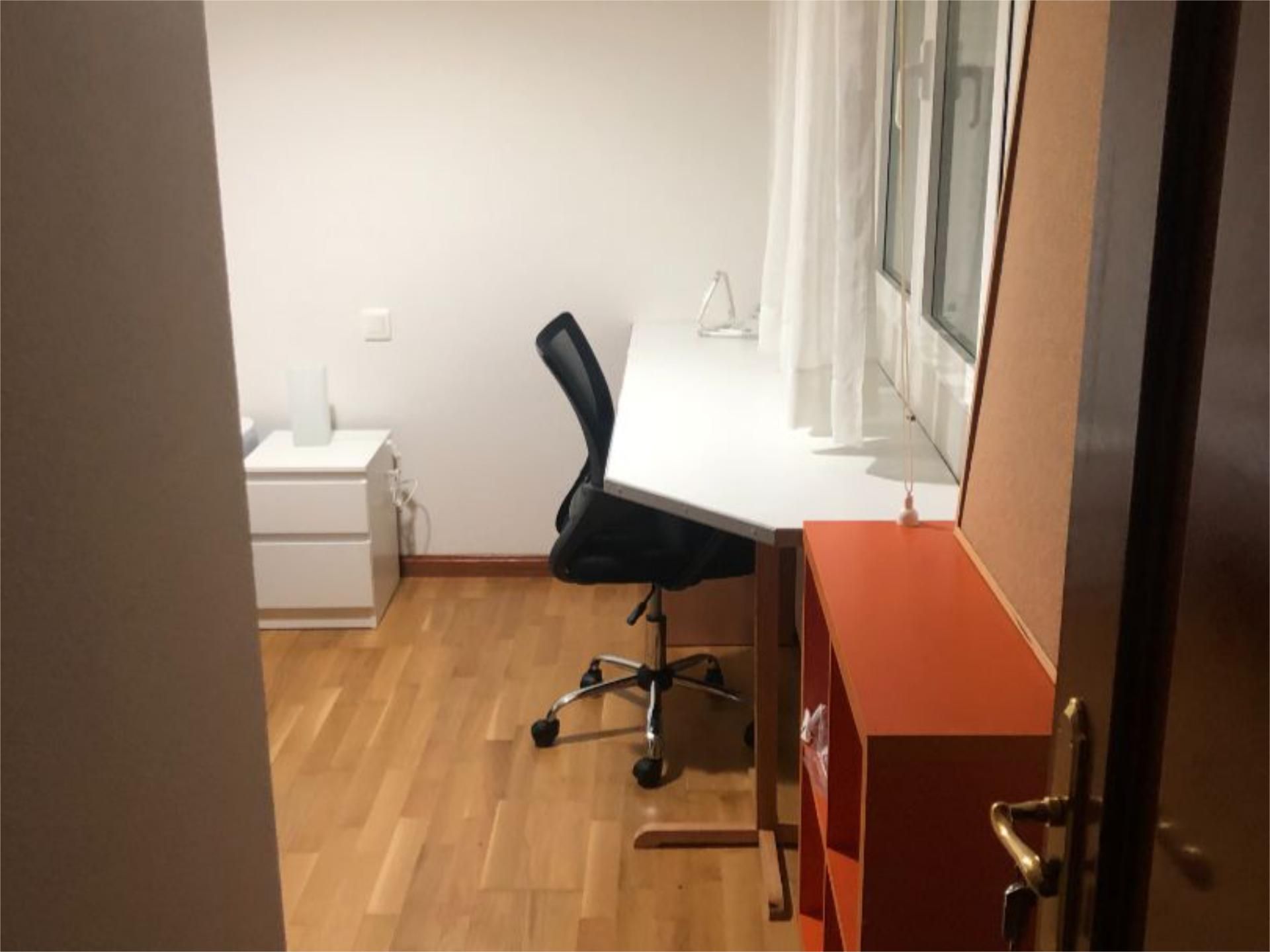 Flat to share in Ávila Capital  with Heating, Parquet flooring and Terrace