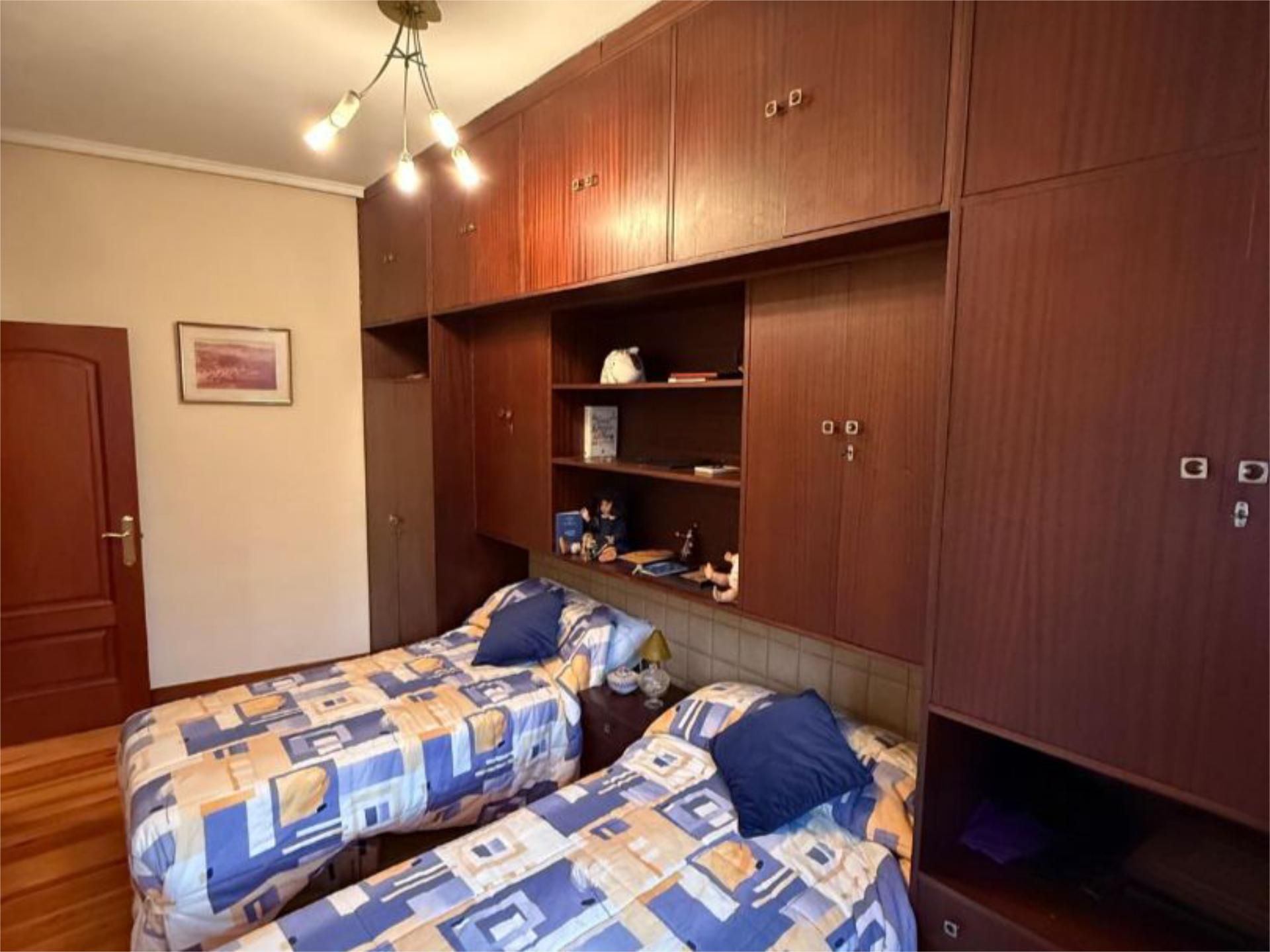 Flat for sale in Salbe Plaza, 1, Castaños - Begoñaibarra Bedroom of Flat for sale in Bilbao with Terrace