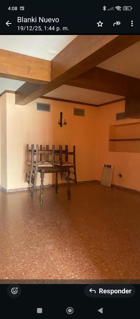 Dining room of Planta baja for sale in Condado de Treviño  with Heating, Storage room and Furnished