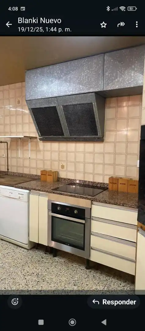 Kitchen of Ground floor for sale in Condado de Treviño  with Heating, Storage room and Furnished