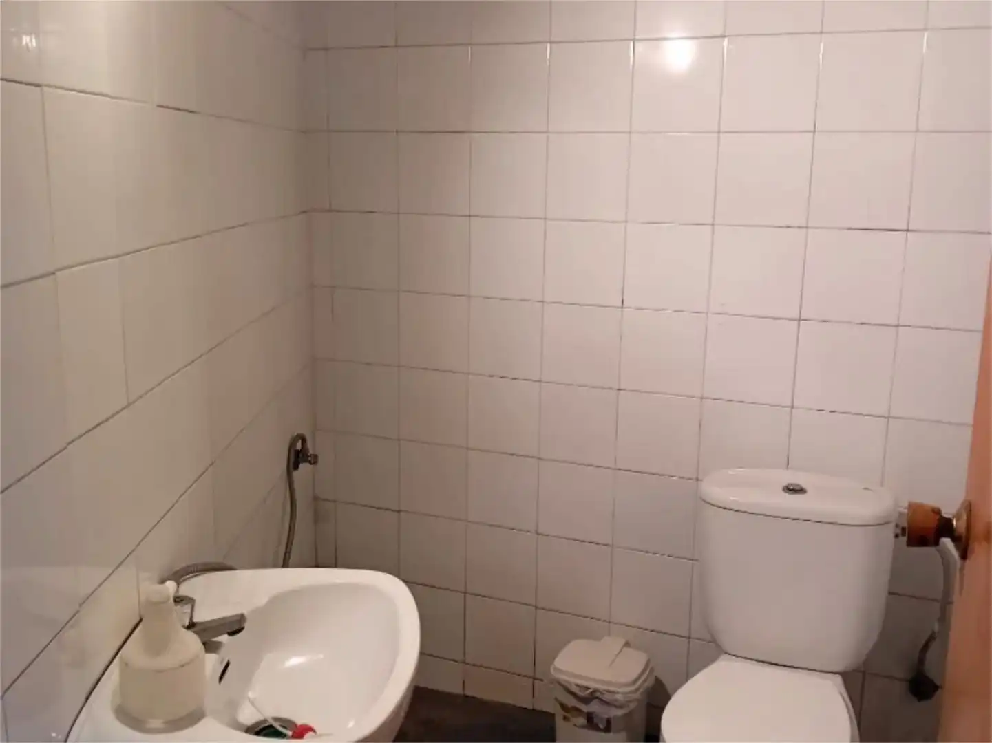 Casa adosada en venta en Calle Fernando Rodríguez, 19, La Garita - Marpequeña Baño de Casa adosada en venta en Telde con Terraza