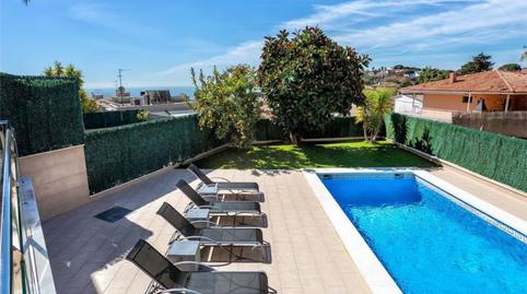 Foto 3 de Casa adosada de lloguer a Carrer Mestre Falla, 27, Premià de Dalt, Barcelona
