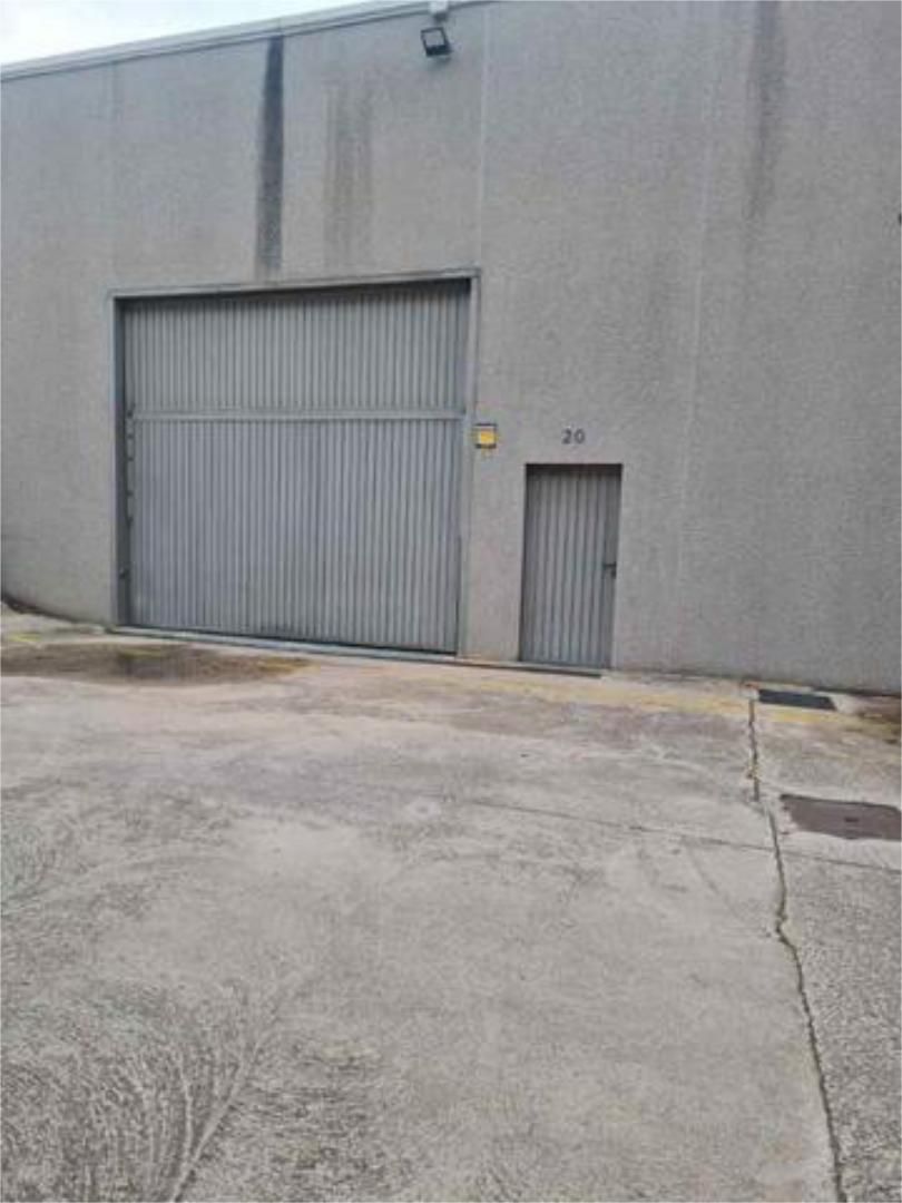 Exterior view of Industrial buildings to rent in Vallirana