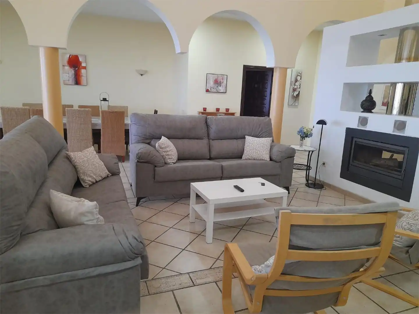 Flat for sale in Lugar Hacienda Nueva, 8, Lora del Río Flat for sale in Lugar Hacienda Nueva, 8, Lora del Río
