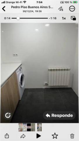 Piso en Venta en Tejares - Chamberí - Alcades