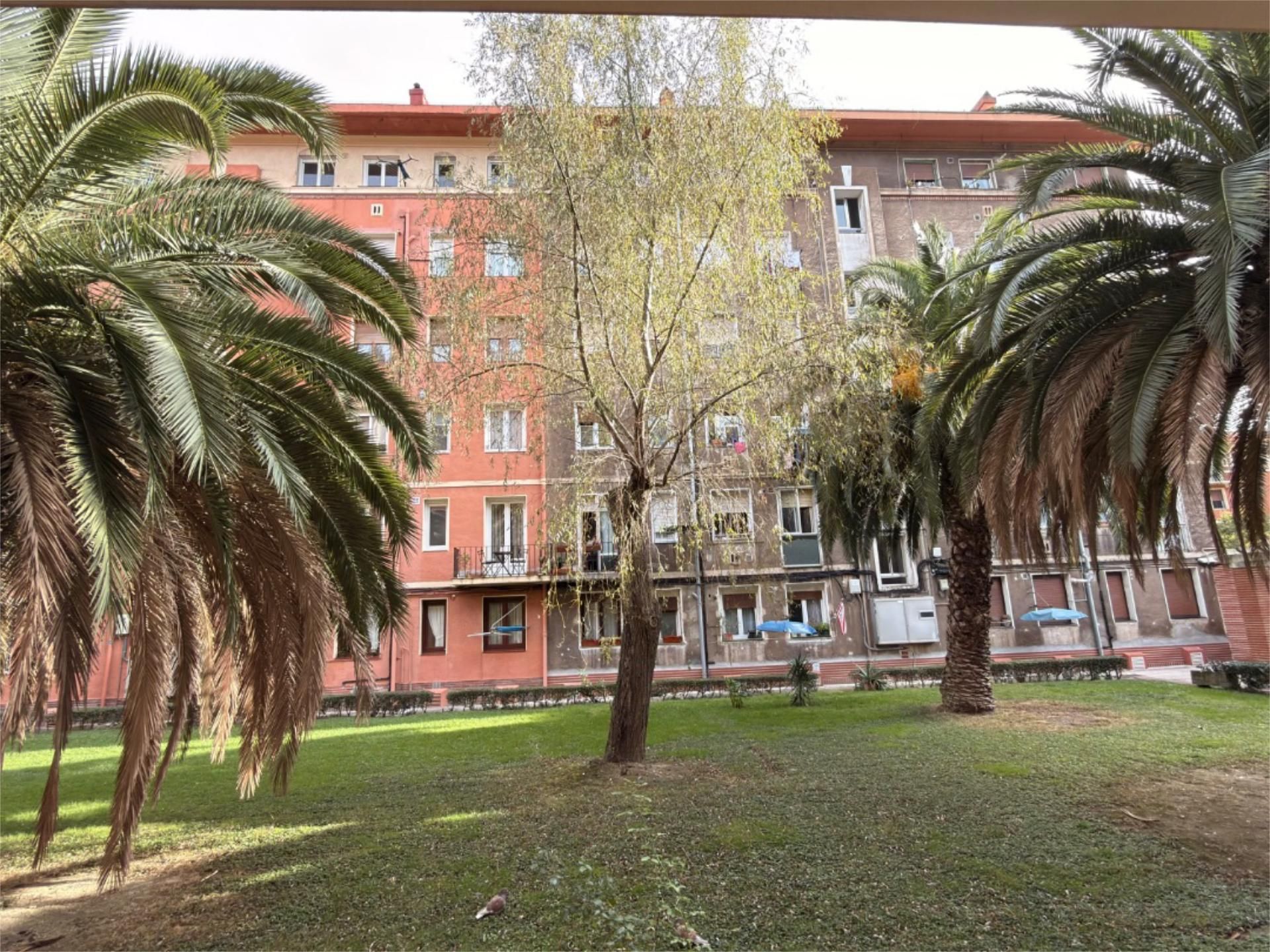 Exterior view of Flat for sale in Bilbao 