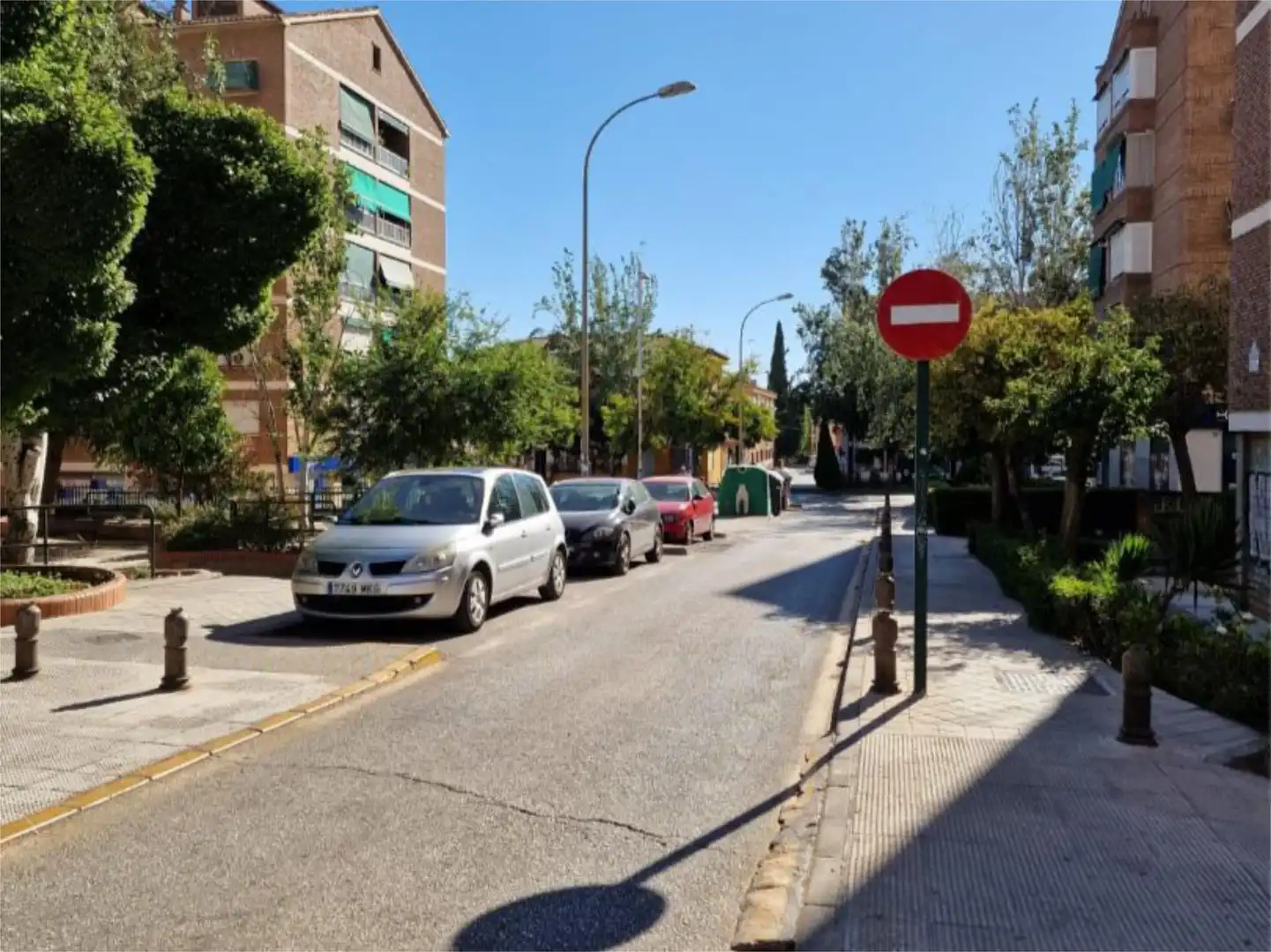 Habitació a Calle San Joaquin, 30, San Francisco Javier Habitació a Calle San Joaquin, 30, San Francisco Javier