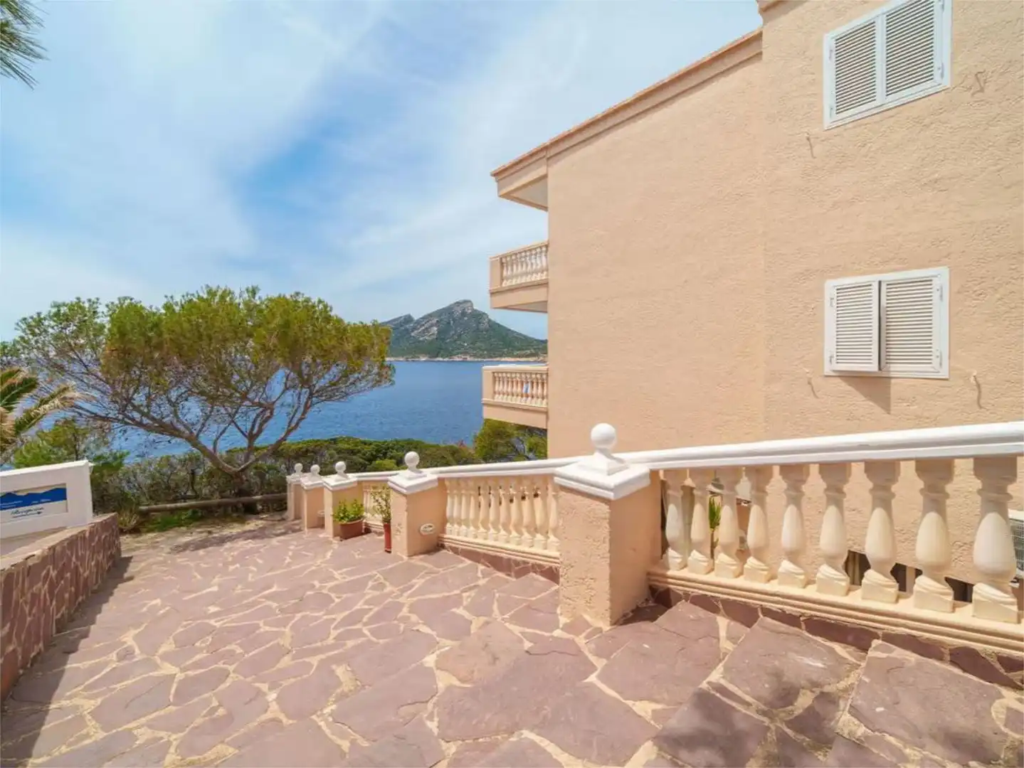 Apartamento de alquiler en Carrer De Na Popia, 1, Sant Elm Jardín de Apartamento de alquiler en Andratx con Aire acondicionado, Calefacción y Parquet