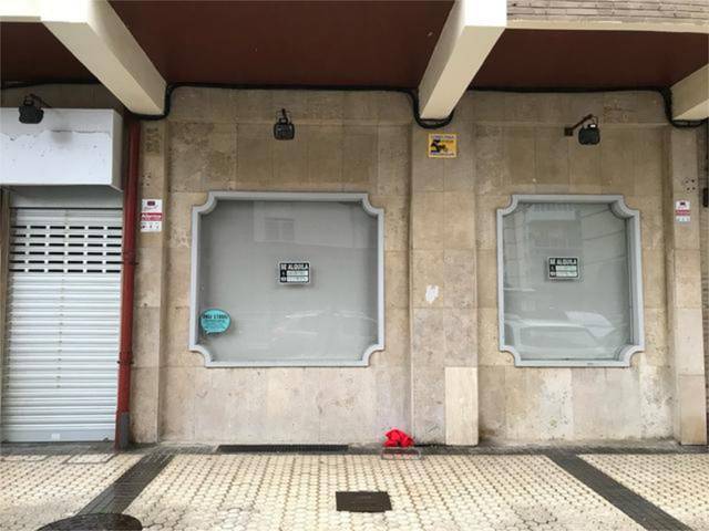 Local comercial en Alquiler en Zumaia