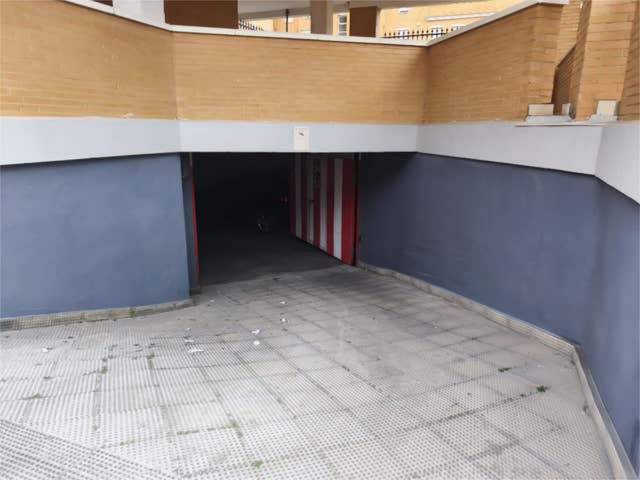 Garaje en Alquiler en La Hispanidad - Verdeluz