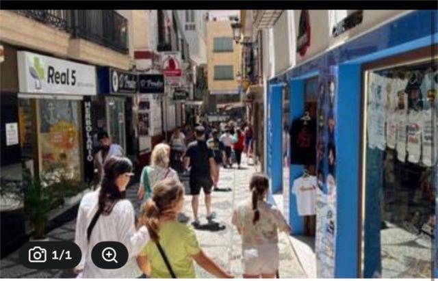 Local comercial en Alquiler en Almuñecar Centro