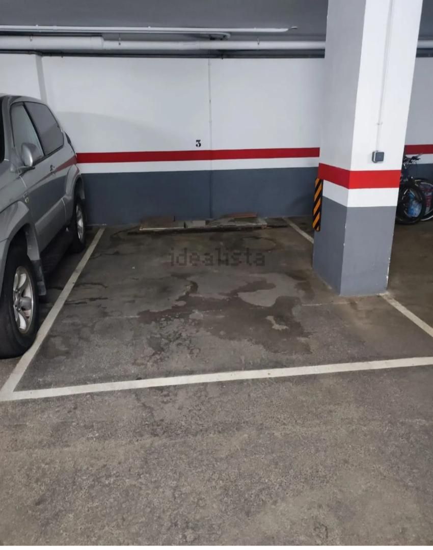 Parking of Garage to rent in Calella