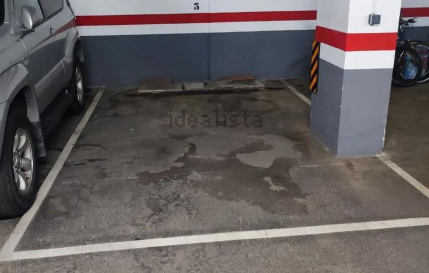 Garage to rent in Carrer de Doctor Vivas, 76, Calella, Barcelona - image 1 Photo 1 of Garage to rent in Carrer de Doctor Vivas, 76, Calella, Barcelona