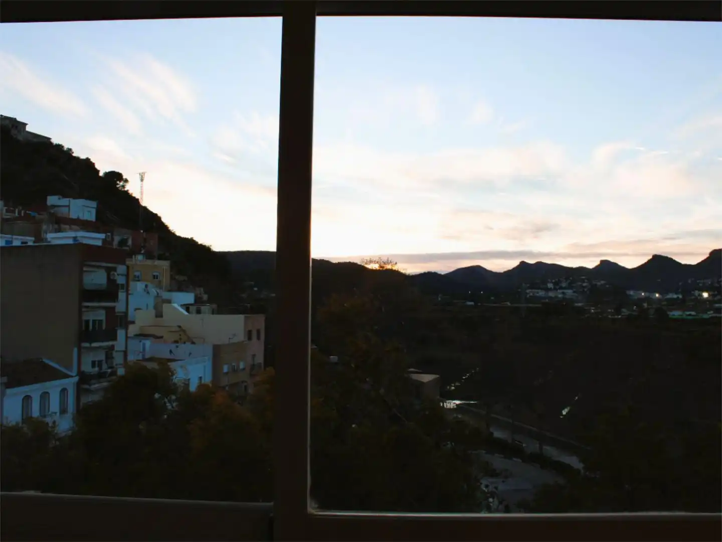 Flat for sale in Carrer n'Emili Llopis, 26, Doctor Palos - Alto Palancia Exterior view of Flat for sale in Sagunto / Sagunt with Parquet flooring and Balcony