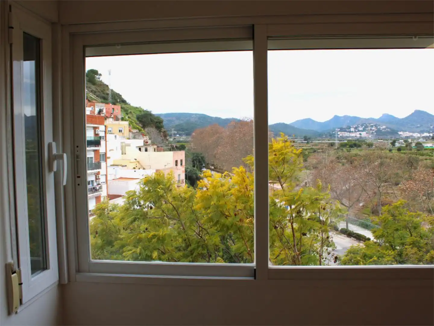 Flat for sale in Carrer n'Emili Llopis, 26, Doctor Palos - Alto Palancia Exterior view of Flat for sale in Sagunto / Sagunt with Parquet flooring and Balcony