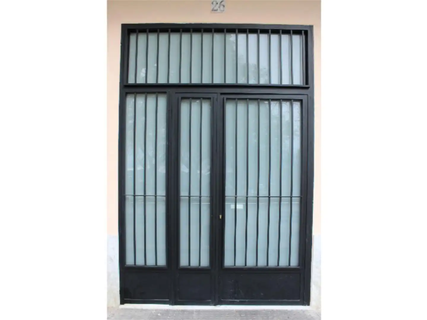 Flat for sale in Carrer n'Emili Llopis, 26, Doctor Palos - Alto Palancia Exterior view of Flat for sale in Sagunto / Sagunt with Parquet flooring and Balcony