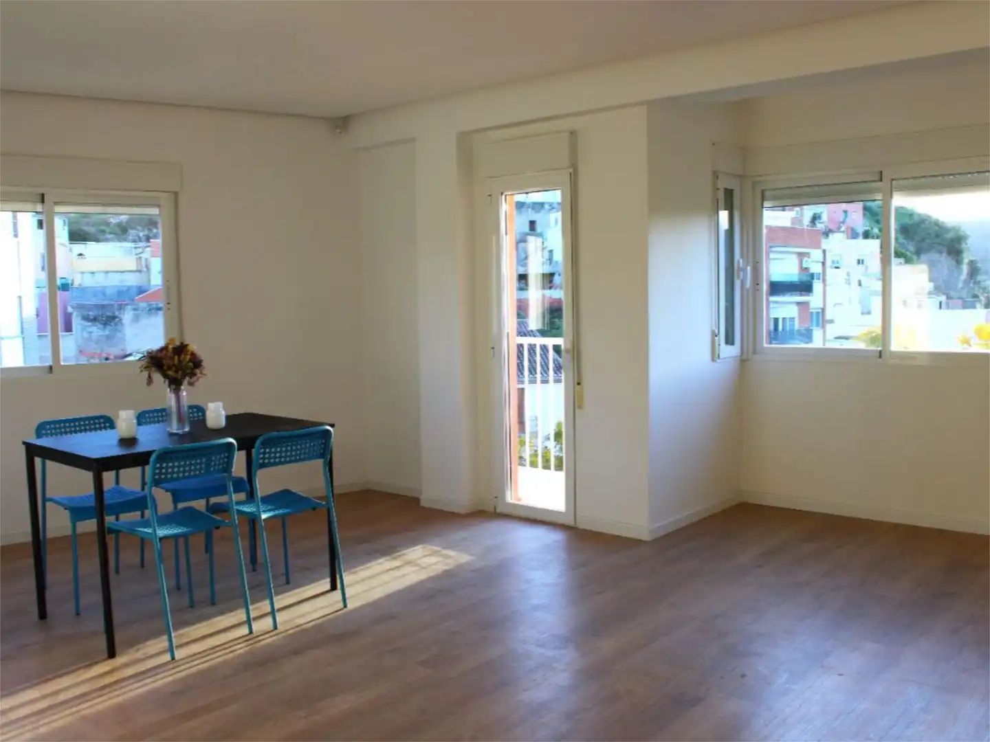 Flat for sale in Carrer n'Emili Llopis, 26, Doctor Palos - Alto Palancia Bedroom of Flat for sale in Sagunto / Sagunt with Parquet flooring and Balcony