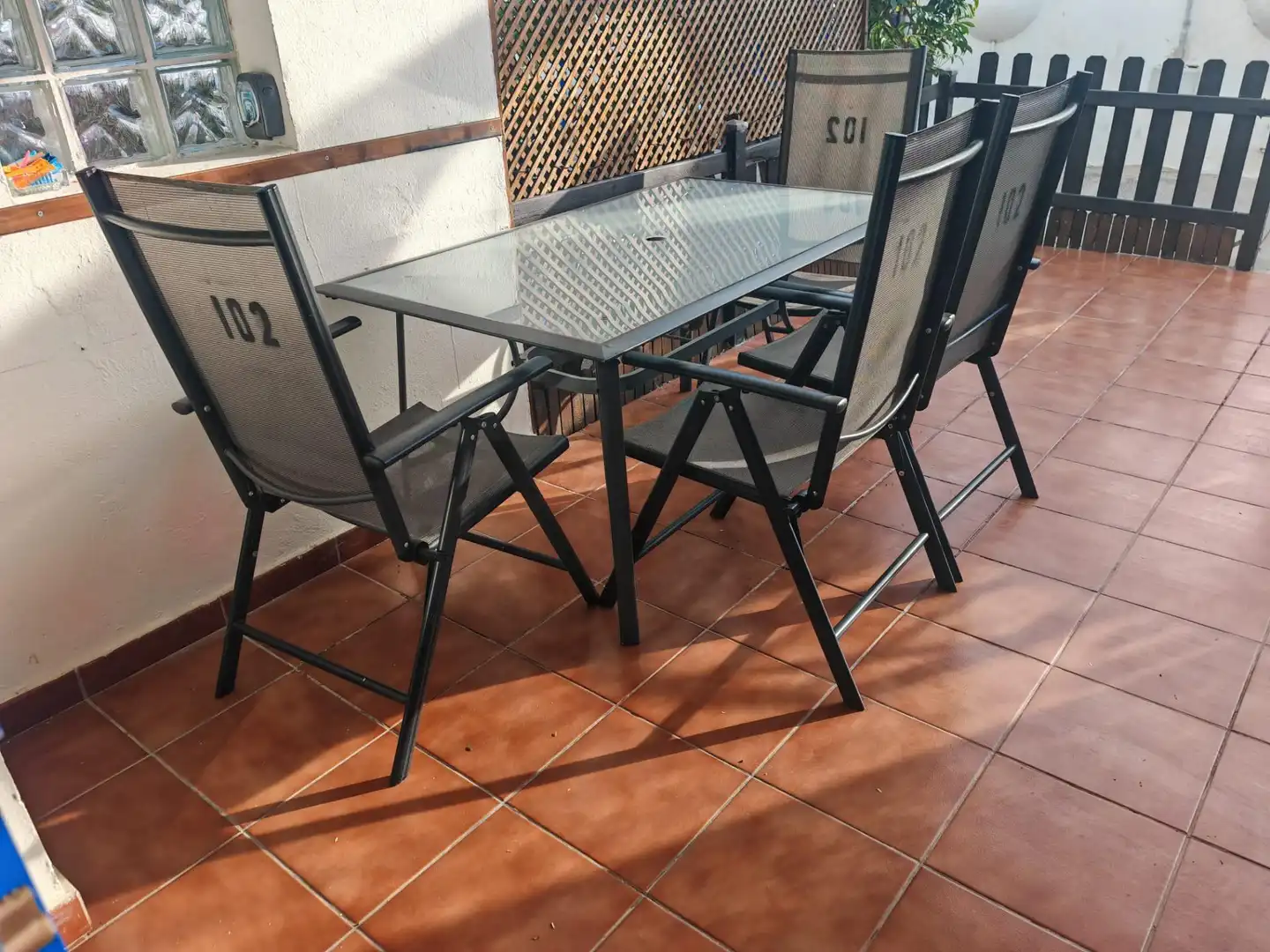 Apartamento en venta en Avenida Touroperador Tui, 20, Maspalomas - Meloneras Terraza de Apartamento en venta en San Bartolomé de Tirajana con Aire acondicionado, Terraza y Piscina
