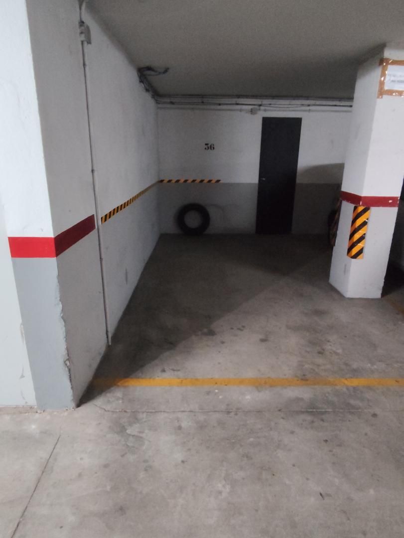 Parking of Garage to rent in Cáceres Capital