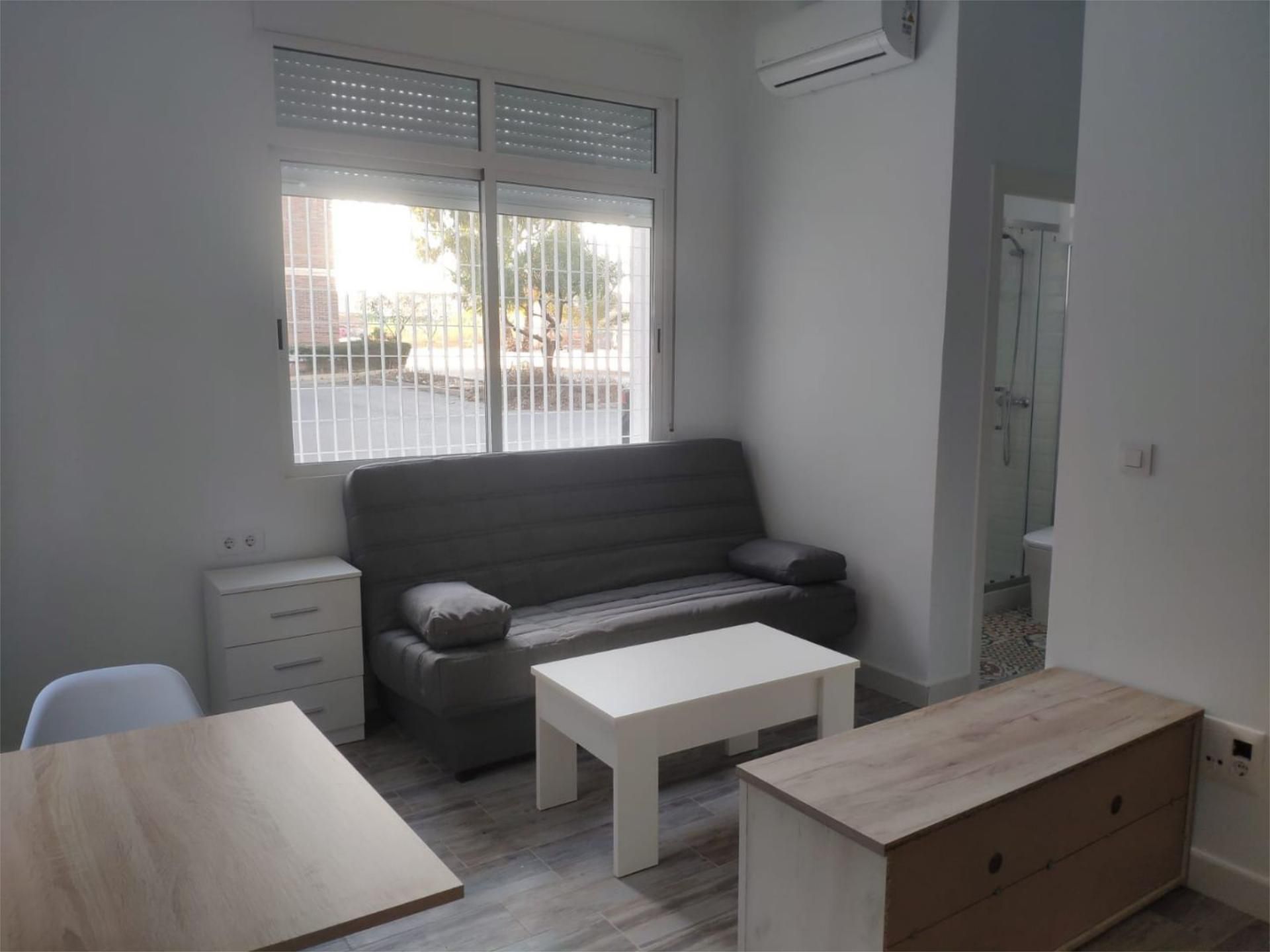 Dormitori de Loft de lloguer en Cartagena amb Aire condicionat