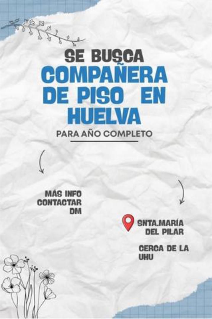 Flat to share in La Orden Flat to share in La Orden