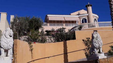 Foto 2 de Casa o xalet en venda a Camino de Torremanzanas, 5, Busot, Alicante