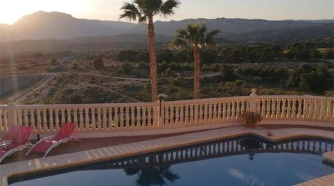 Foto 5 de Casa o xalet en venda a Camino de Torremanzanas, 5, Busot, Alicante