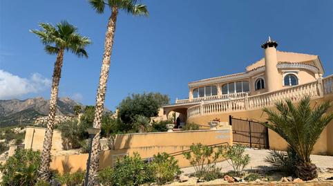 Photo 5 of House or chalet for sale in Camino de Torremanzanas, 5, Busot, Alicante