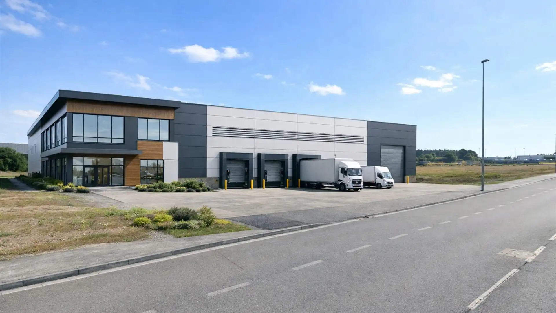 Exterior view of Land for sale in Outeiro de Rei