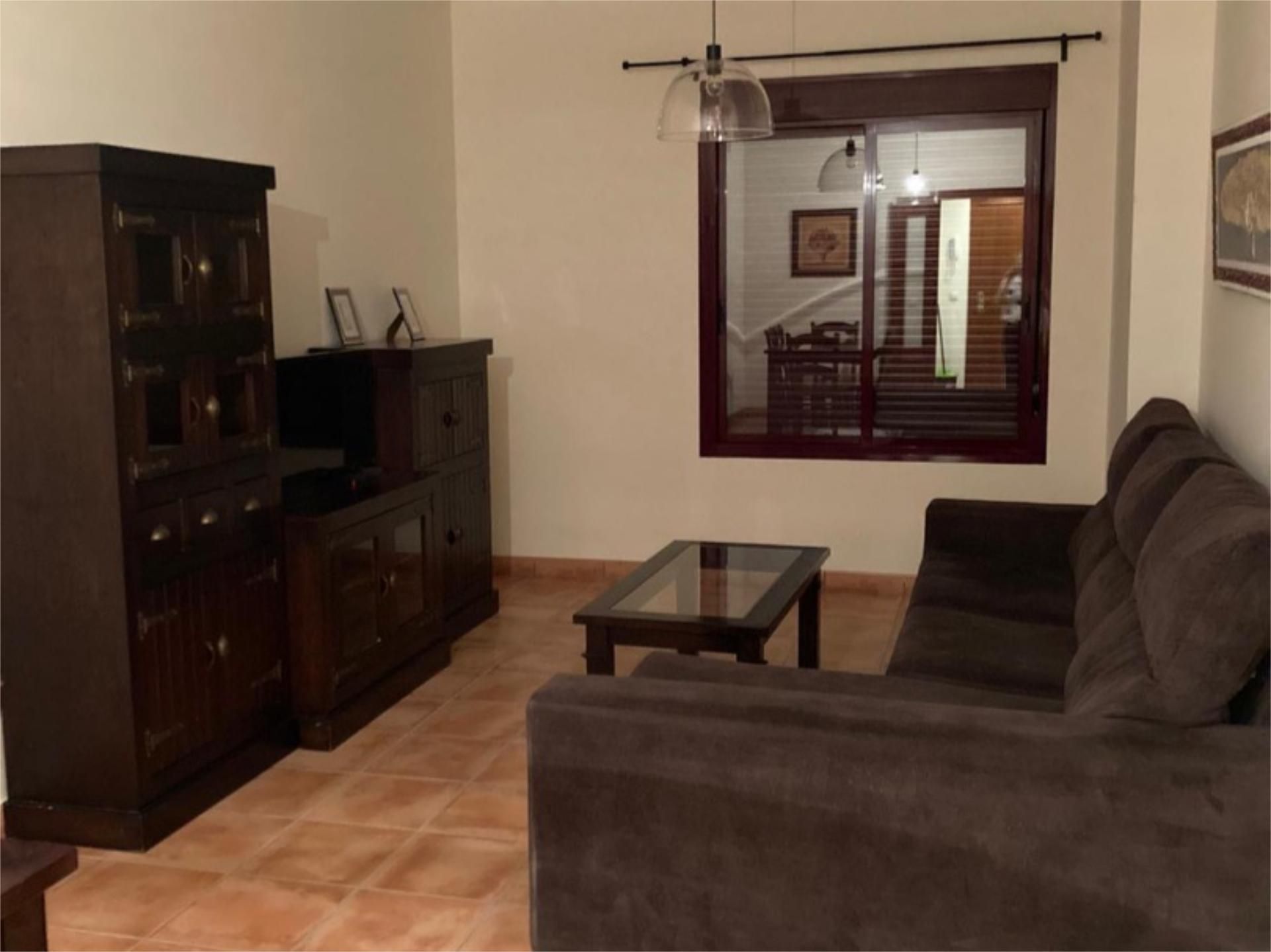 Sala d'estar de Pis de lloguer en Utrera