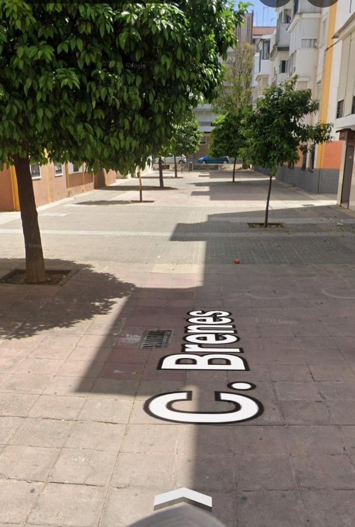 Exterior view of Flat for sale in  Sevilla Capital