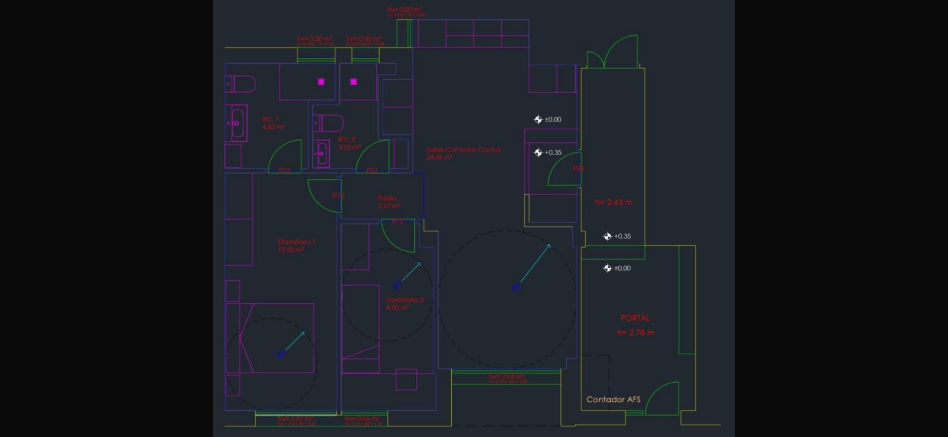 Pis de lloguer en Móstoles amb Aire condicionat, Calefacció i Jardí privat