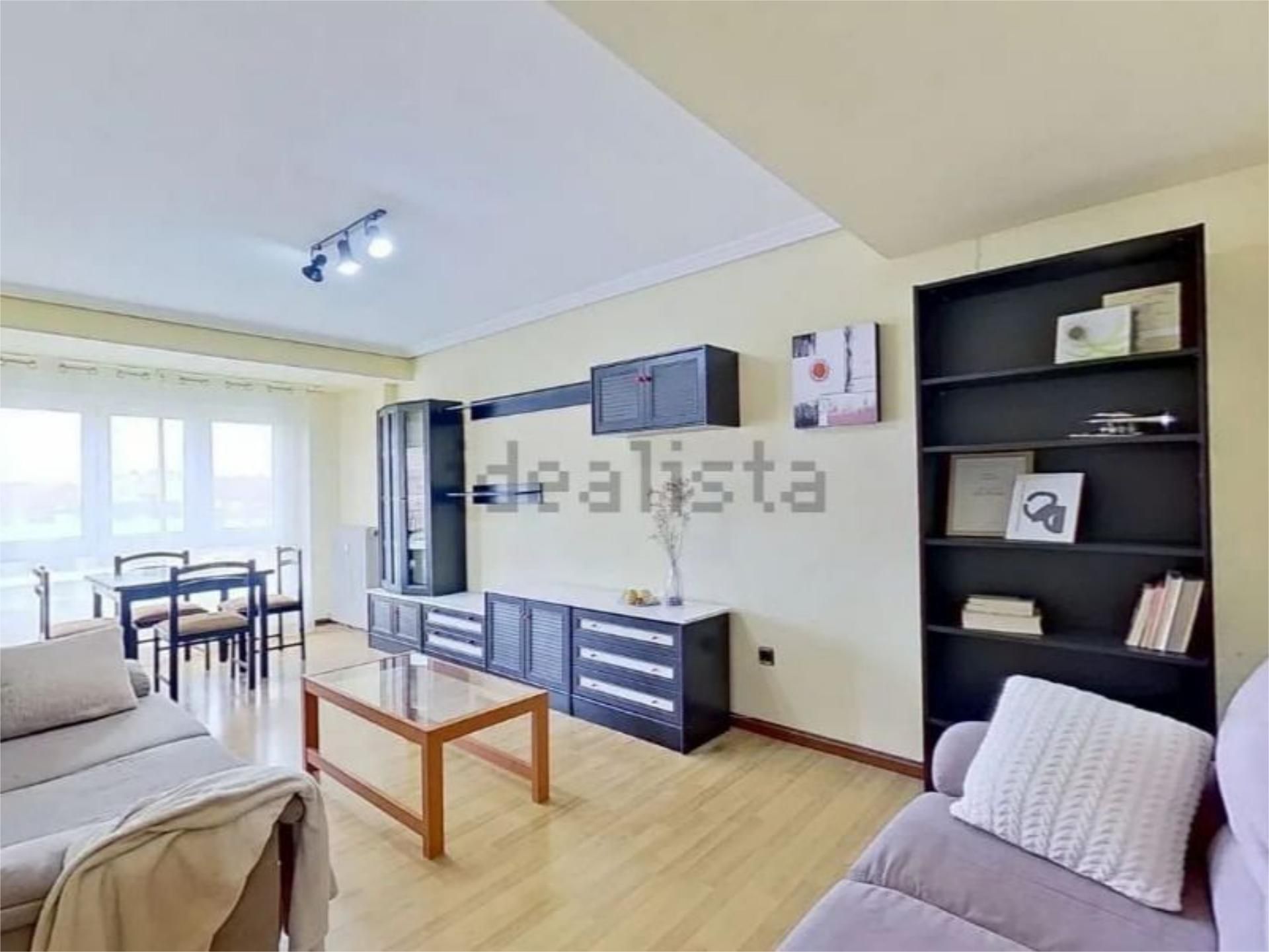 Flat for sale in Avenida de Valvanera, 40, Calahorra Living room of Flat for sale in Calahorra with Terrace and Balcony