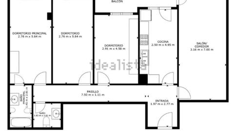 Flat for sale in Avenida de Valvanera, 40, Calahorra, La Rioja - image 3 Photo 3 of Flat for sale in Avenida de Valvanera, 40, Calahorra, La Rioja