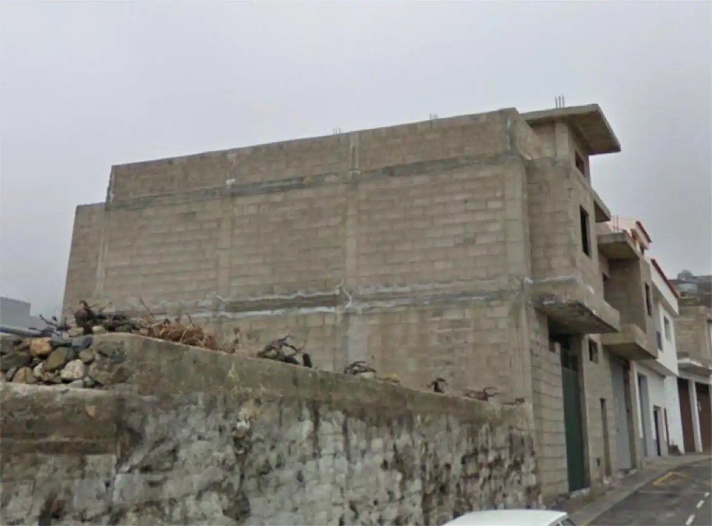Casa o xalet en venda a Calle Dolores, 14, Vilaflor de Chasna Vista exterior de Casa o xalet en venda en Vilaflor de Chasna amb Terrassa i Balcó
