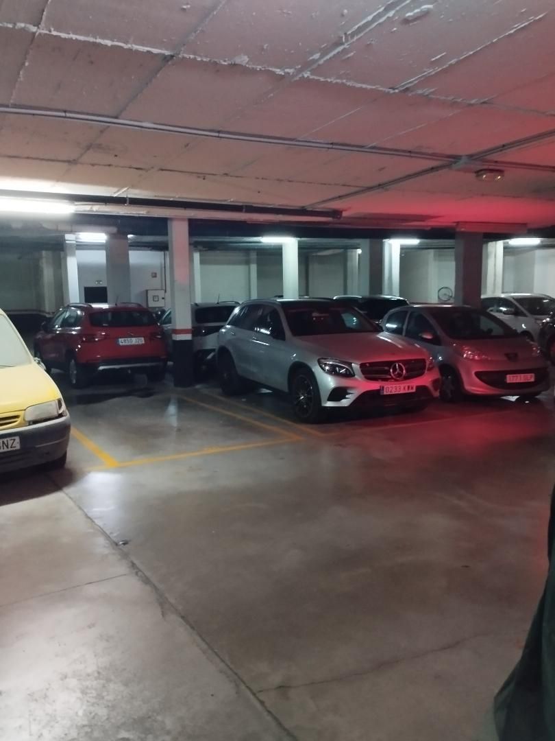 Aparcament de Garatge de lloguer en Málaga Capital