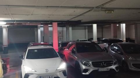 Garatge de lloguer a Plaza Jacques Cousteau, 2, Residencial Jardín Botánico, Málaga Capital - imatge 2 Foto 2 de Garatge de lloguer a Plaza Jacques Cousteau, 2, Residencial Jardín Botánico, Málaga Capital