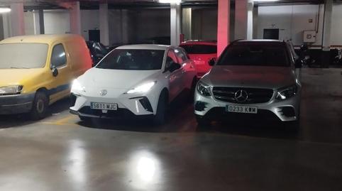 Garatge de lloguer a Plaza Jacques Cousteau, 2, Residencial Jardín Botánico, Málaga Capital - imatge 3 Foto 3 de Garatge de lloguer a Plaza Jacques Cousteau, 2, Residencial Jardín Botánico, Málaga Capital