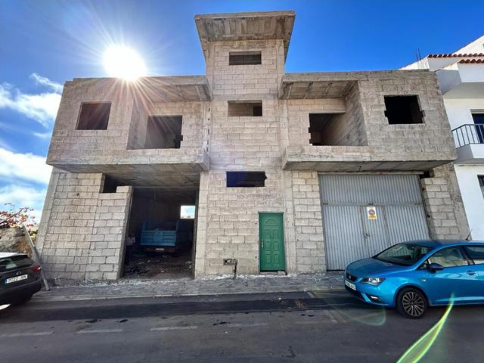 Casa o chalet en venta en Granadilla de Abona ciudad Vista exterior de Casa o chalet en venta en Granadilla de Abona